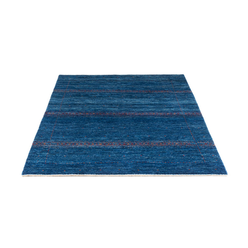 Gabbeh Rug - Loribaft Perser - 173 x 113 cm - blue