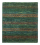 Loribaft Rug 101x91cm - Perserteppich Wollteppich
