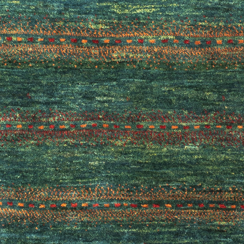 Gabbeh Rug - Loribaft Perser - 101 x 91 cm - multicolored