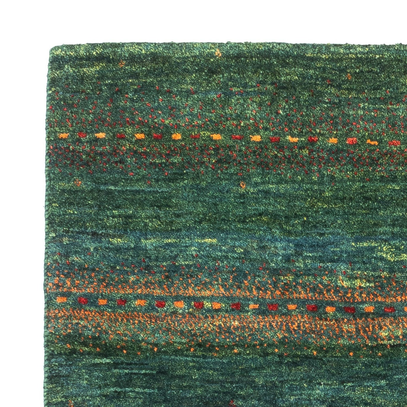 Loribaft Rug 101x91cm - Perserteppich Wollteppich
