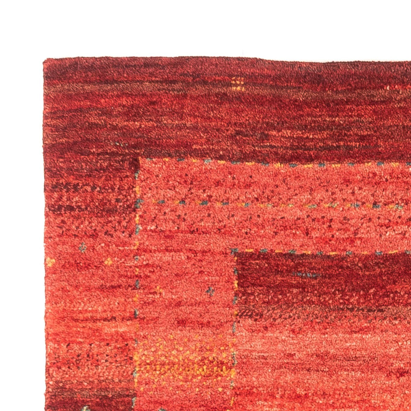 Loribaft Rug 117x75cm - Perserteppich Wollteppich