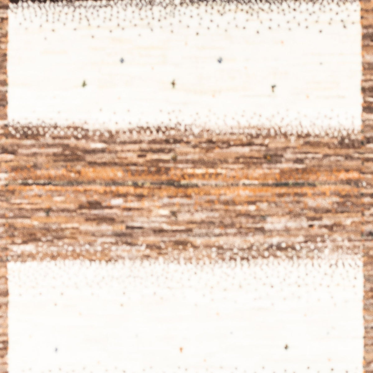 Gabbeh Rug - Loribaft Perser - 146 x 108 cm - natural