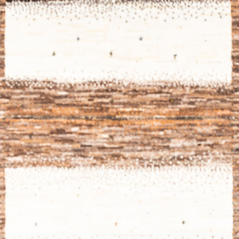 Gabbeh Rug - Loribaft Perser - 146 x 108 cm - natural
