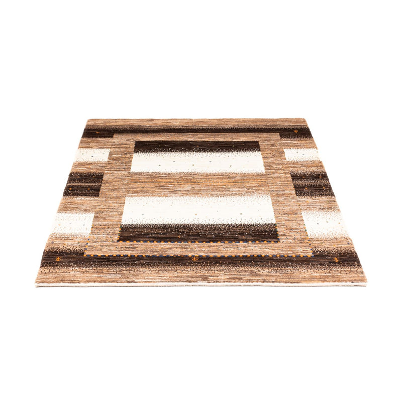 Gabbeh Rug - Loribaft Perser - 146 x 108 cm - natural