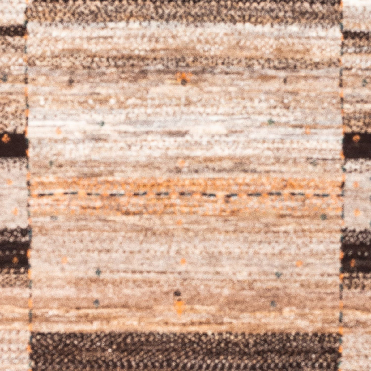 Gabbeh Rug - Loribaft Perser - 132 x 96 cm - natural