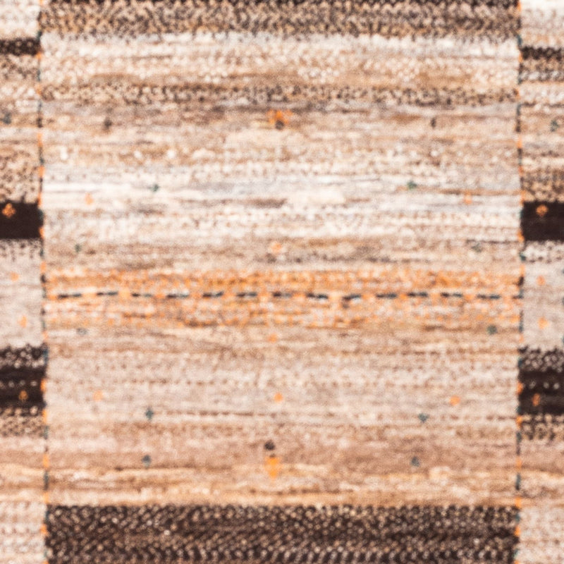 Gabbeh Rug - Loribaft Perser - 132 x 96 cm - natural