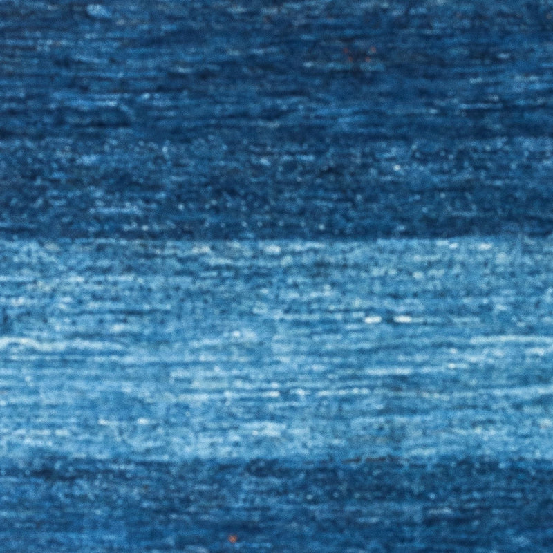 Gabbeh Rug - Loribaft Perser - 141 x 101 cm - blue