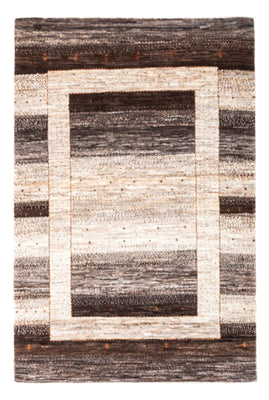 Gabbeh Rug - Loribaft Perser - 146 x 98 cm - natural