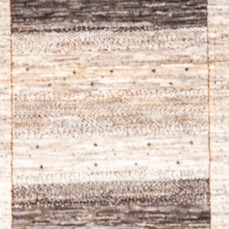 Gabbeh Rug - Loribaft Perser - 146 x 98 cm - natural