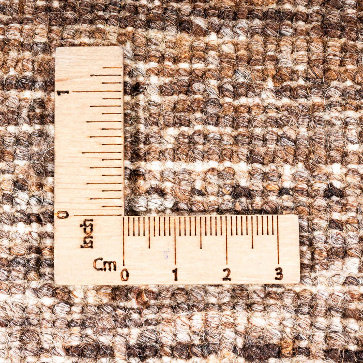 Gabbeh Rug - Loribaft Perser - 146 x 98 cm - natural