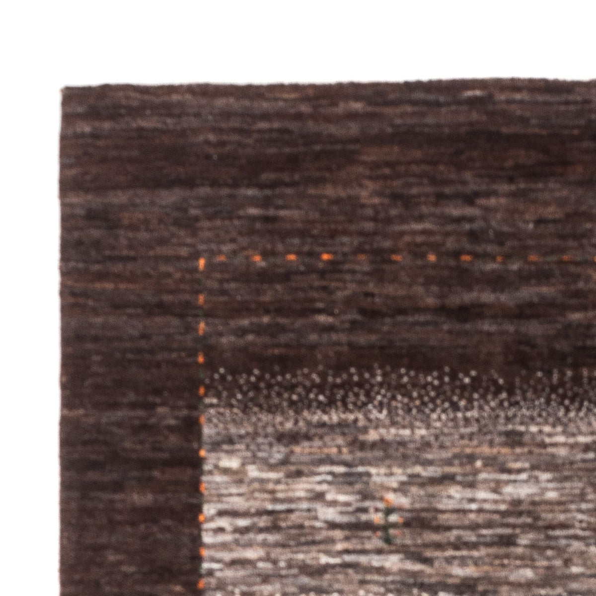 Gabbeh Rug - Loribaft Perser - 154 x 103 cm - grey