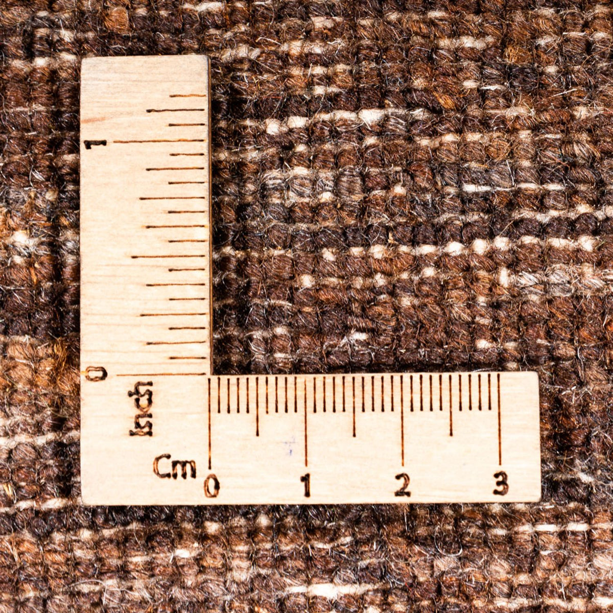 Gabbeh Rug - Loribaft Perser - 154 x 103 cm - grey