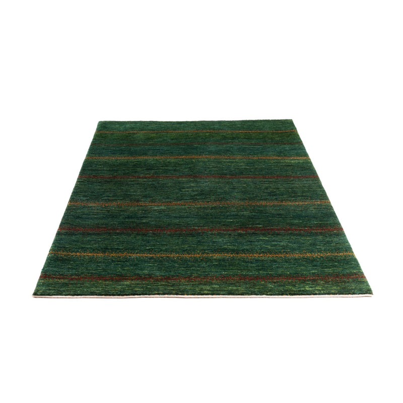 Gabbeh Rug - Loribaft Perser - 187 x 120 cm - green