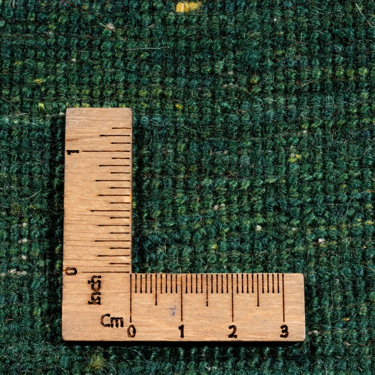 Gabbeh Rug - Loribaft Perser - 187 x 120 cm - green