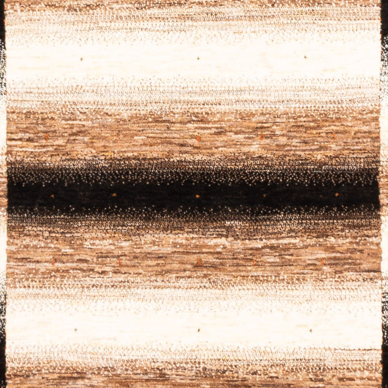 Gabbeh Rug - Loribaft Perser - 241 x 174 cm - natural