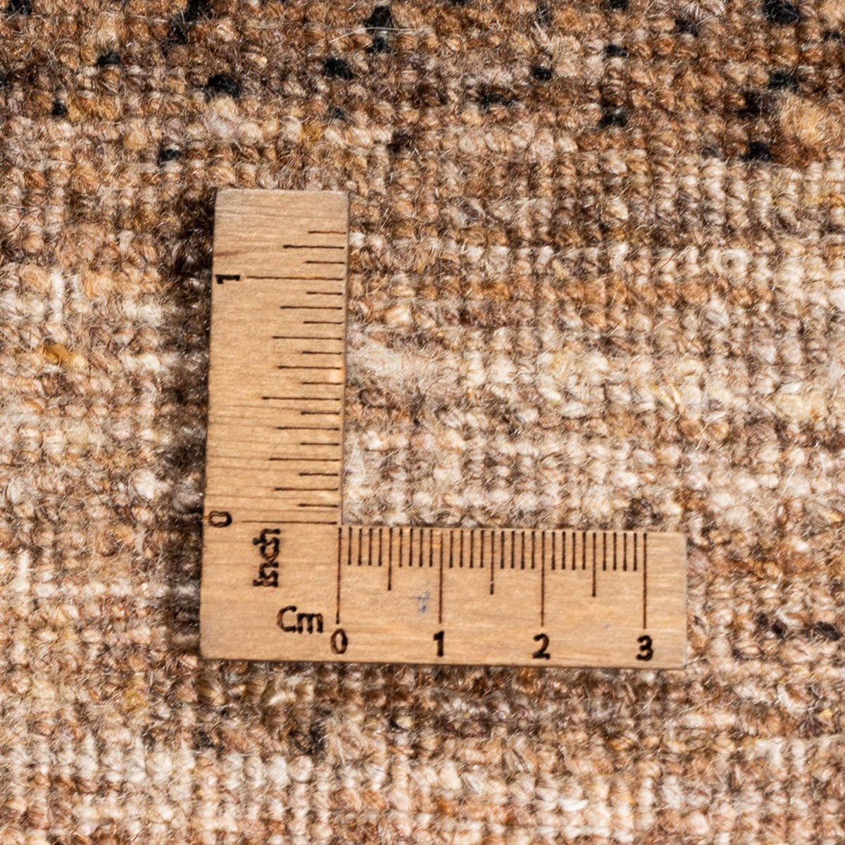 Gabbeh Rug - Loribaft Perser - 241 x 174 cm - natural