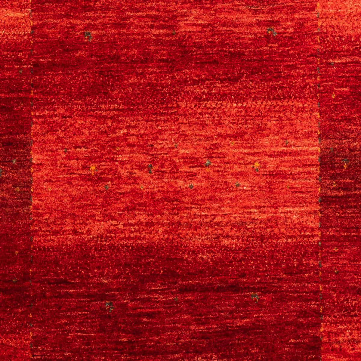 Gabbeh Rug - Loribaft Perser - 174 x 115 cm - red
