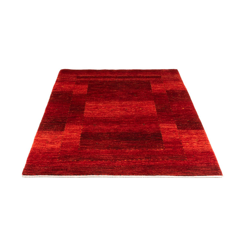 Gabbeh Rug - Loribaft Perser - 174 x 115 cm - red