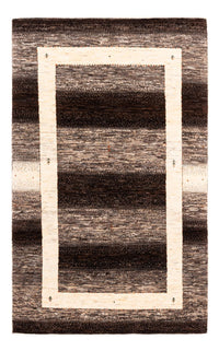 Gabbeh Rug - Loribaft Perser - 173 x 111 cm - grey