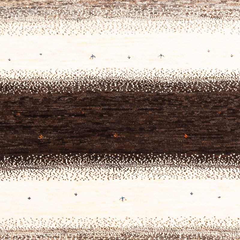 Gabbeh Rug - Loribaft Perser - 165 x 128 cm - grey