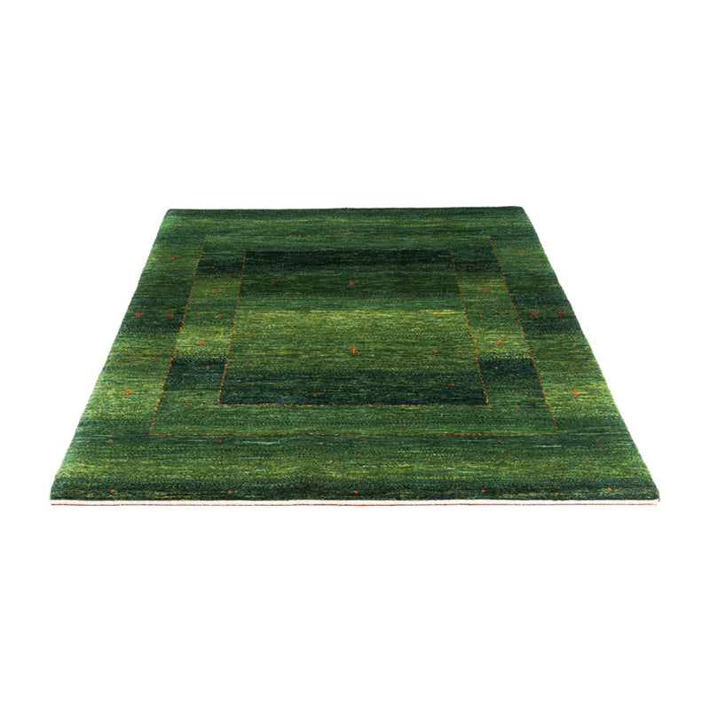 Gabbeh Rug - Loribaft Perser - 186 x 126 cm - green