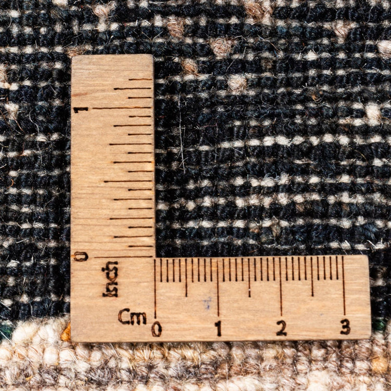 Gabbeh Rug - Loribaft Perser - 195 x 124 cm - grey