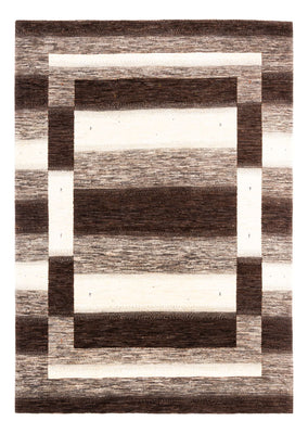 Gabbeh Rug - Loribaft Perser - 297 x 221 cm - grey