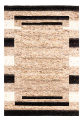 Gabbeh Rug - Loribaft Perser - 300 x 210 cm - grey