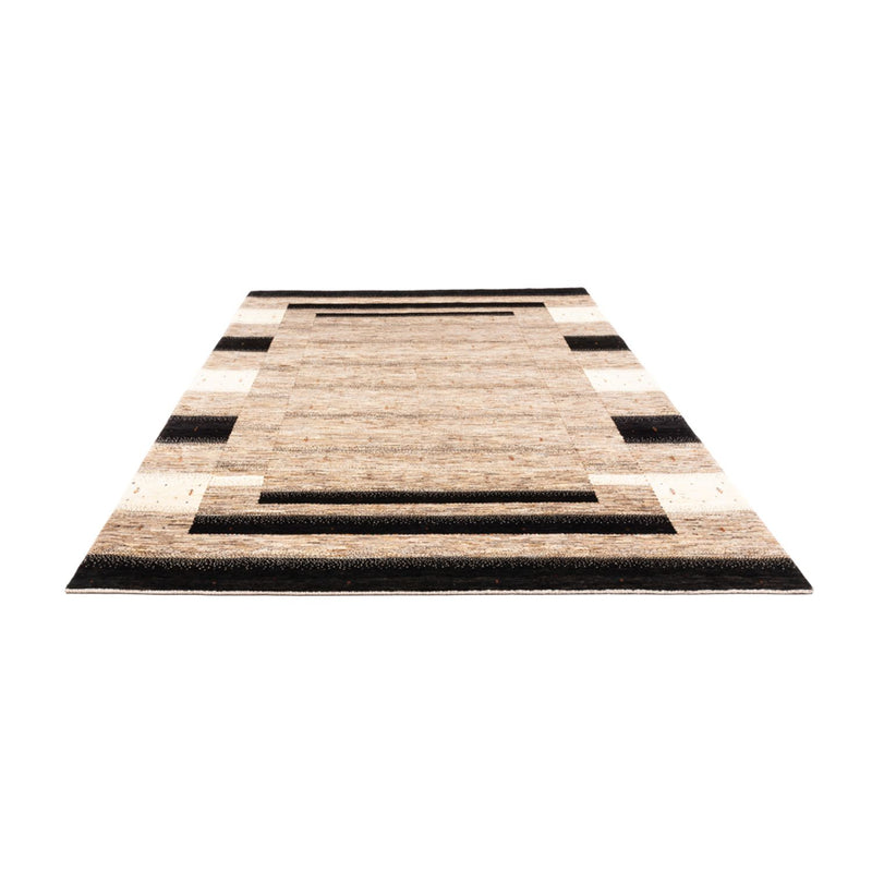 Gabbeh Rug - Loribaft Perser - 300 x 210 cm - grey