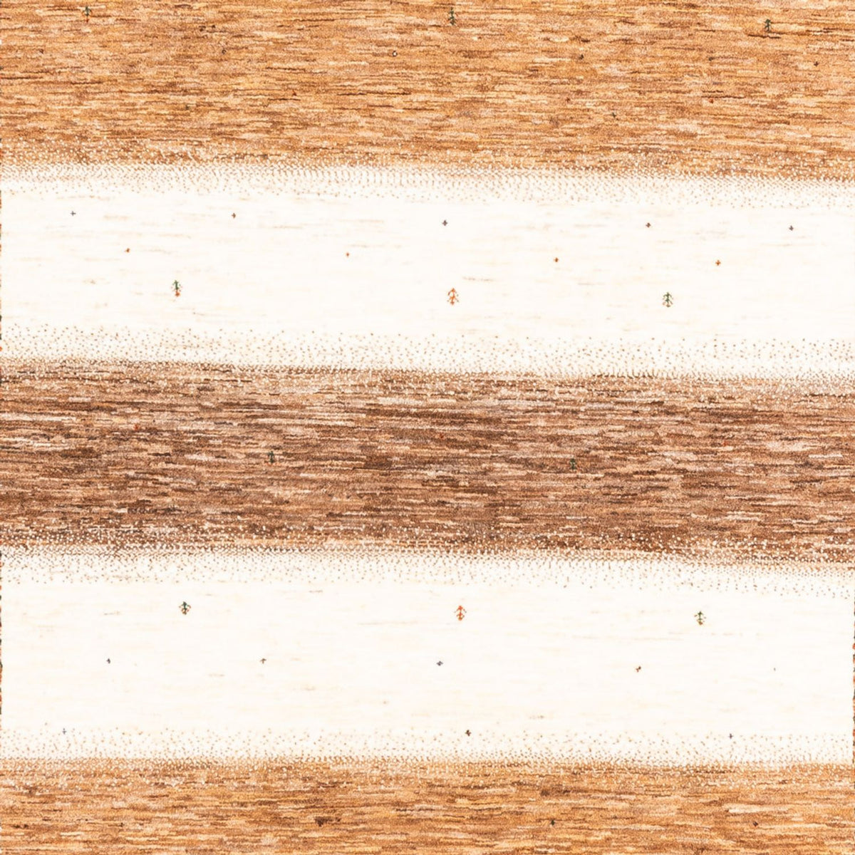 Gabbeh Rug - Loribaft Perser - 315 x 225 cm - brown