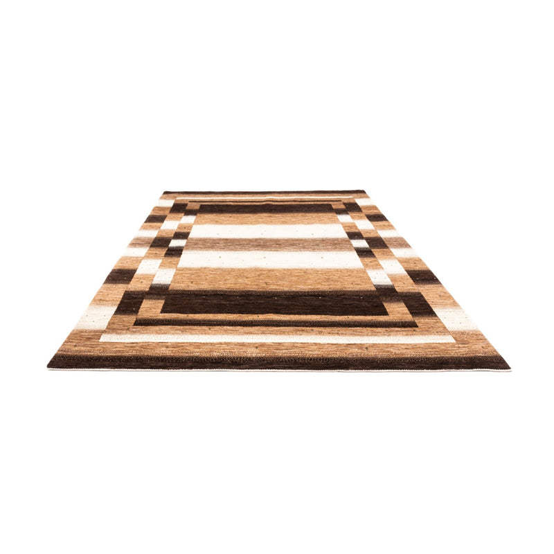 Gabbeh Rug - Loribaft Perser - 315 x 225 cm - brown