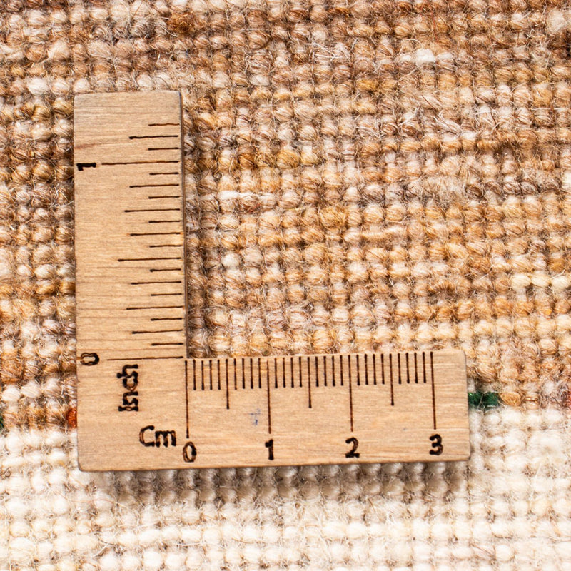 Gabbeh Rug - Loribaft Perser - 315 x 225 cm - brown