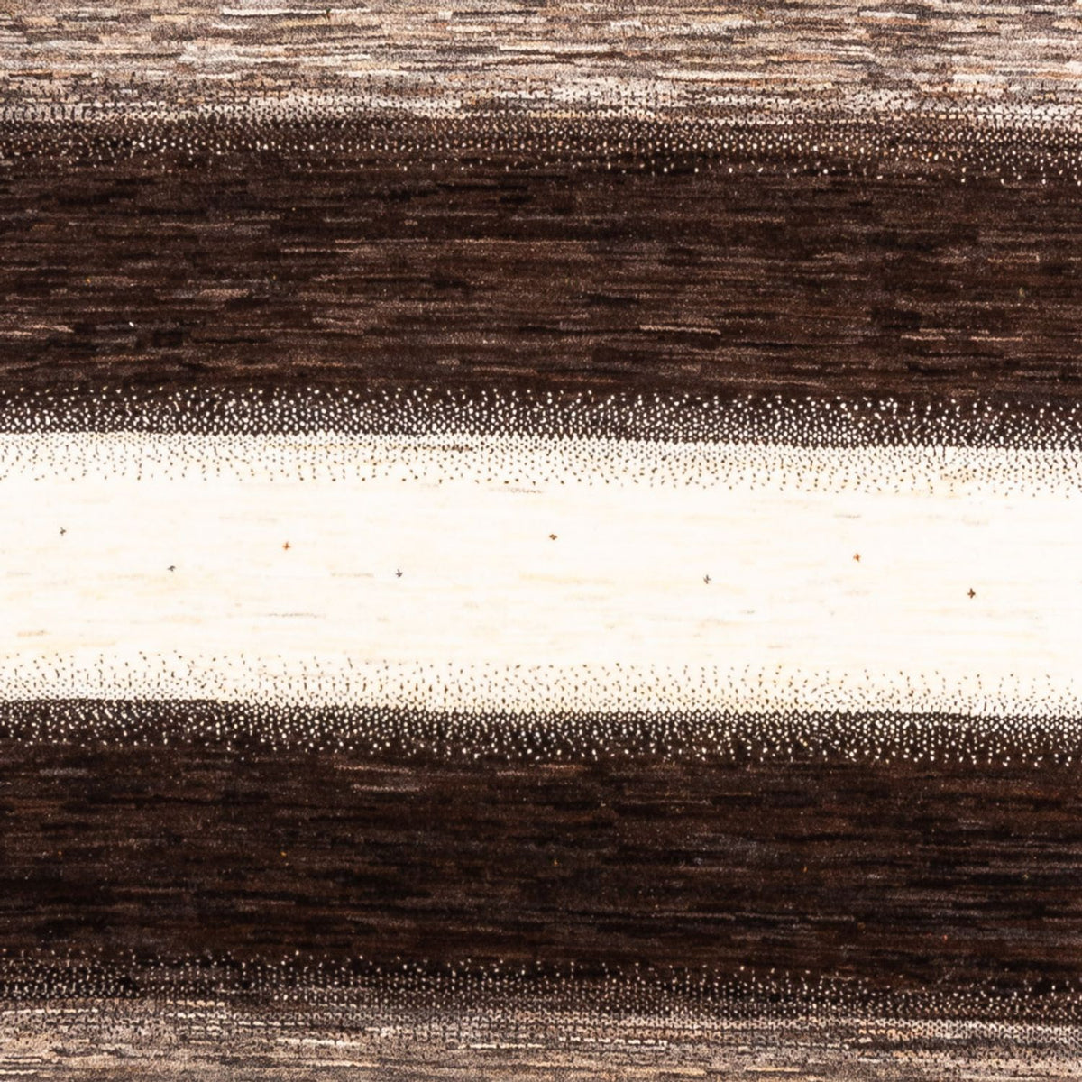 Gabbeh Rug - Loribaft Perser - 293 x 215 cm - brown