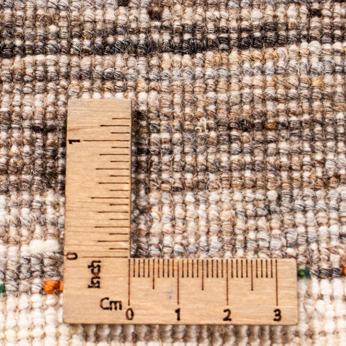 Gabbeh Rug - Loribaft Perser - 293 x 215 cm - brown