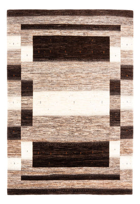 Gabbeh Rug - Loribaft Perser - 290 x 207 cm - natural