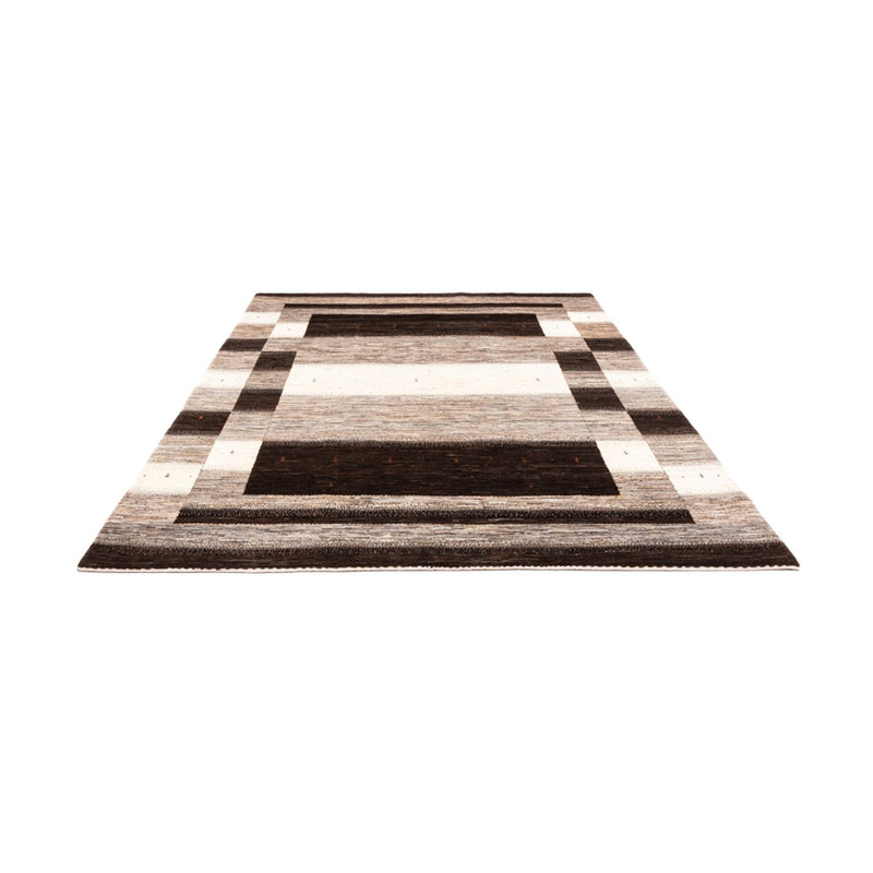 Gabbeh Rug - Loribaft Perser - 290 x 207 cm - natural