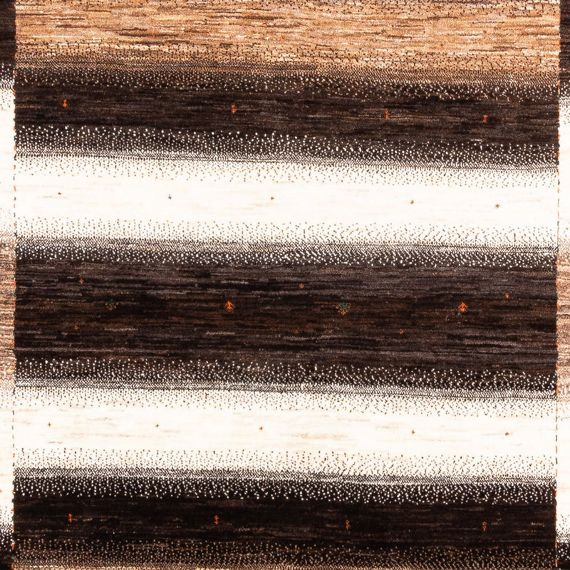 Gabbeh Rug - Loribaft Perser - 298 x 215 cm - grey