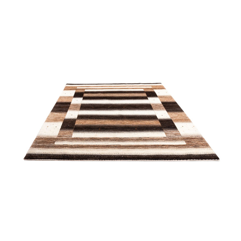 Gabbeh Rug - Loribaft Perser - 298 x 215 cm - grey