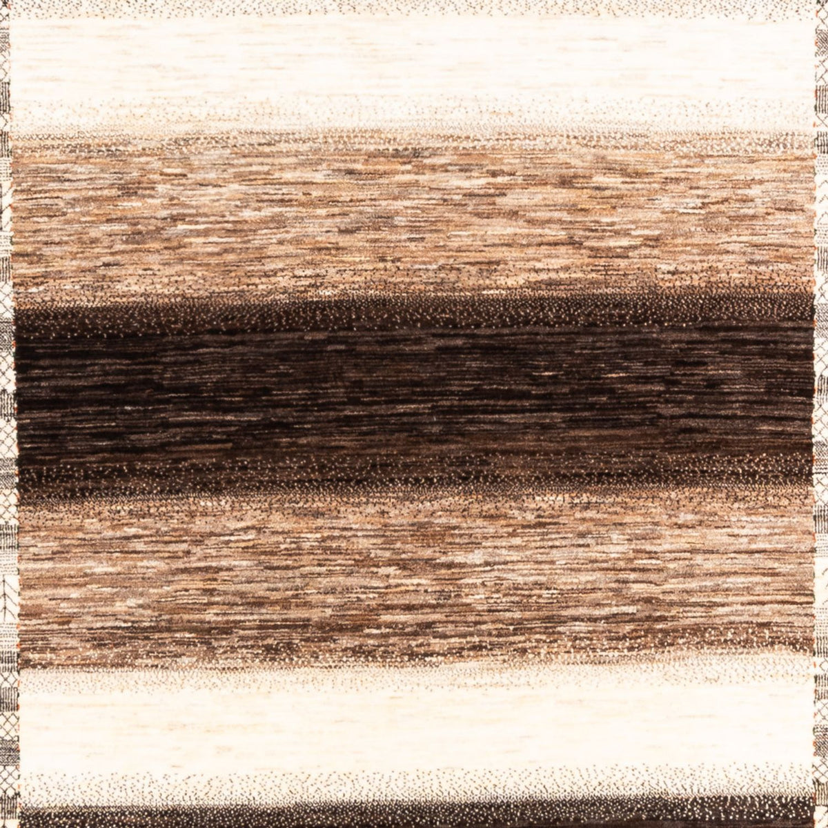 Gabbeh Rug - Loribaft Perser - 323 x 227 cm - natural