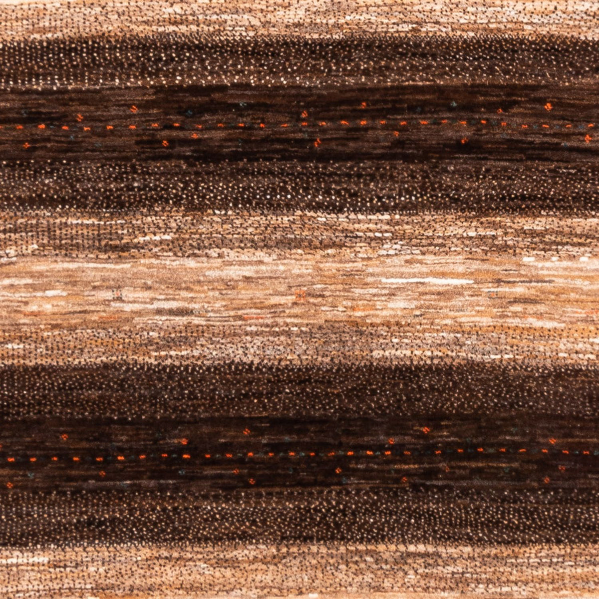 Gabbeh Rug - Loribaft Perser - 224 x 172 cm - grey