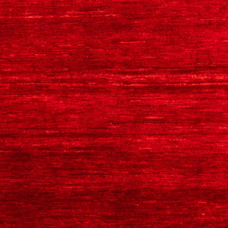 Gabbeh Rug - Loribaft Perser - 230 x 174 cm - red