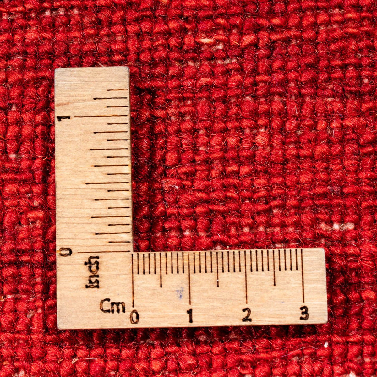 Gabbeh Rug - Loribaft Perser - 250 x 182 cm - red