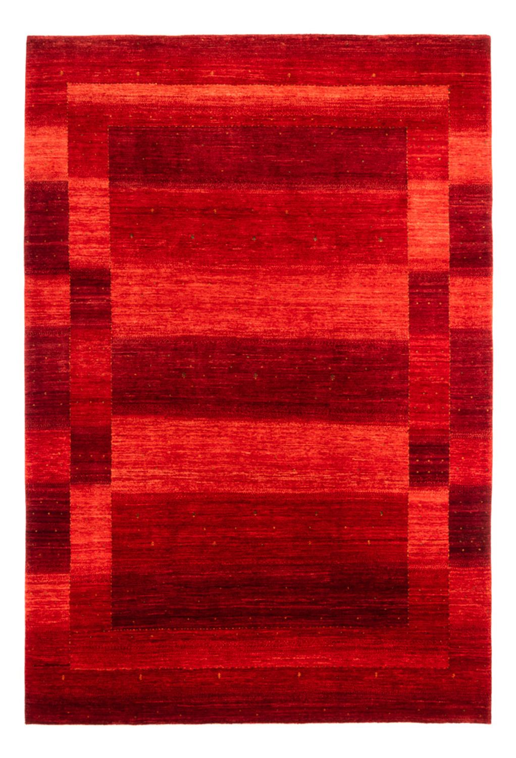 Gabbeh Rug - Loribaft Perser - 310 x 226 cm - red