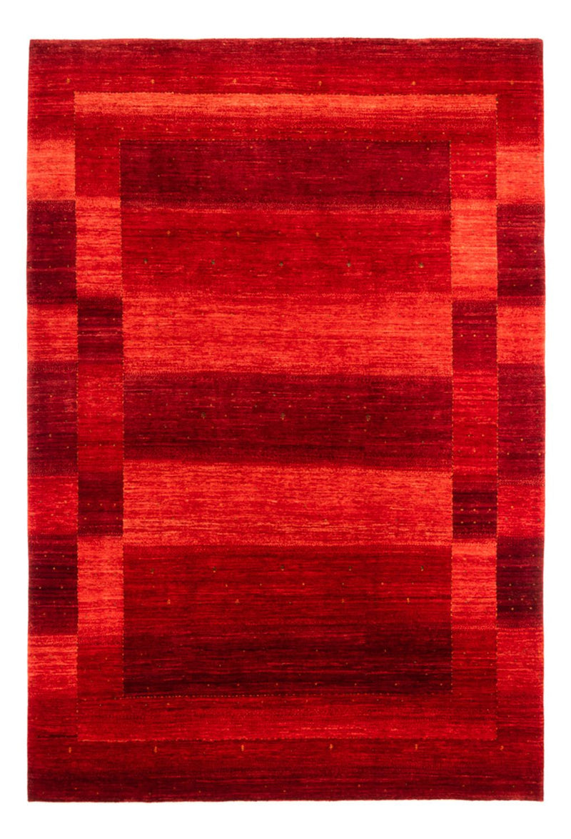 Gabbeh Rug - Loribaft Perser - 310 x 226 cm - red