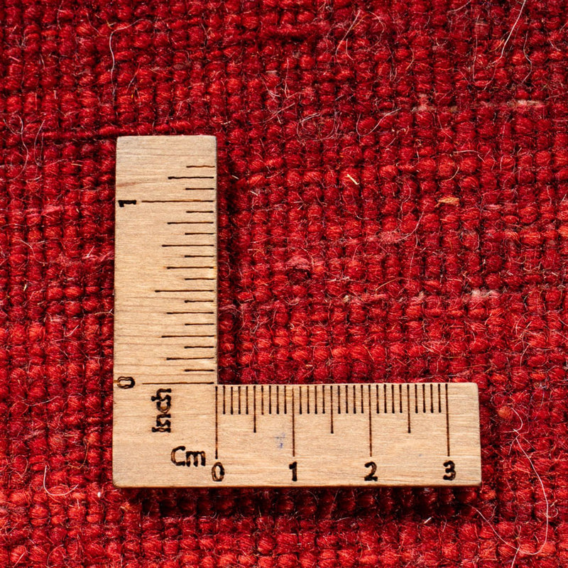 Gabbeh Rug - Loribaft Perser - 310 x 226 cm - red