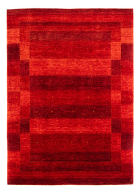 Gabbeh Rug - Loribaft Perser - 278 x 203 cm - red
