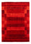 Gabbeh Rug - Loribaft Perser - 278 x 203 cm - red