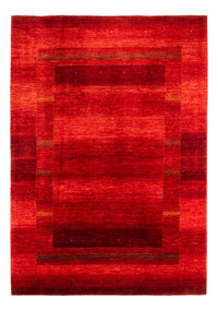 Gabbeh Rug - Loribaft Perser - 300 x 221 cm - red