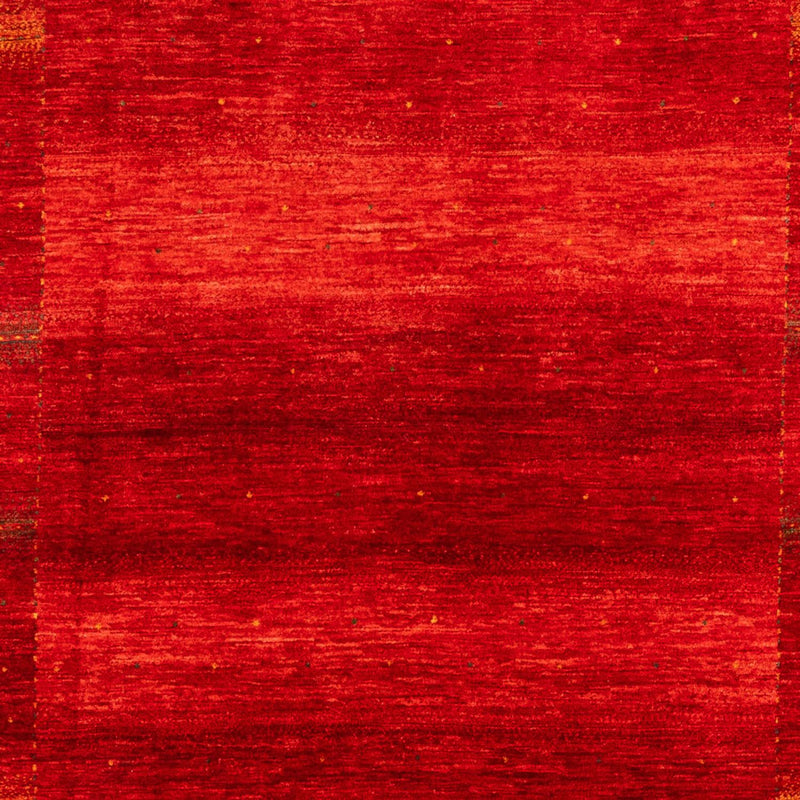 Gabbeh Rug - Loribaft Perser - 300 x 221 cm - red