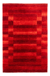 Gabbeh Rug - Loribaft Perser - 303 x 210 cm - red